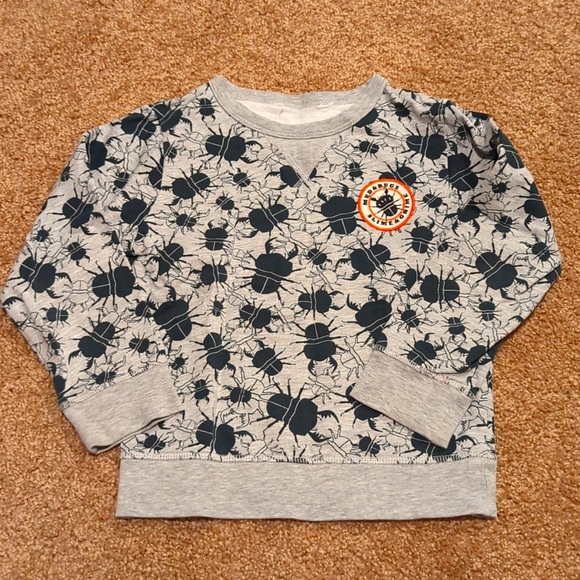H&M Other - EUC H&M sweatshirt Mud and Bugs